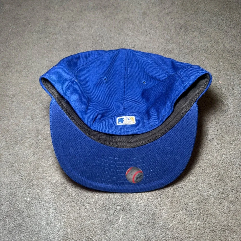 New Era 59FIFTY 2012 MLB All Star Game Fitted Hat Royal Blue Size 7 3/8